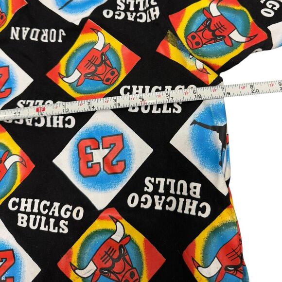T shirts Chicago Bulls Jordan 23 with zippers on the sides sz L - Picture 8 of 11